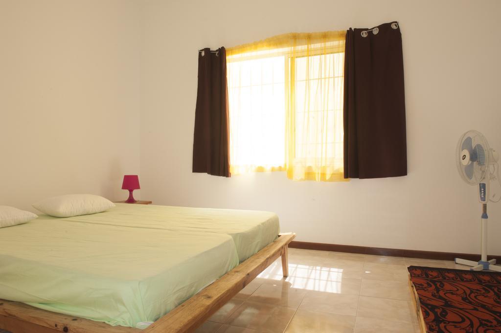 Simabo'S Backpackers' Hostel Mindelo Eksteriør bilde