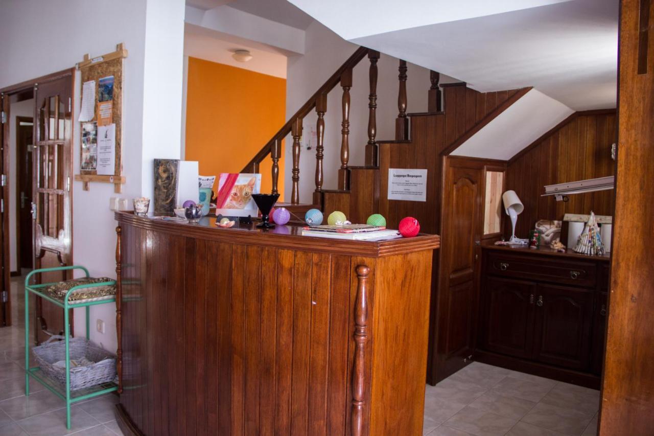 Simabo'S Backpackers' Hostel Mindelo Eksteriør bilde